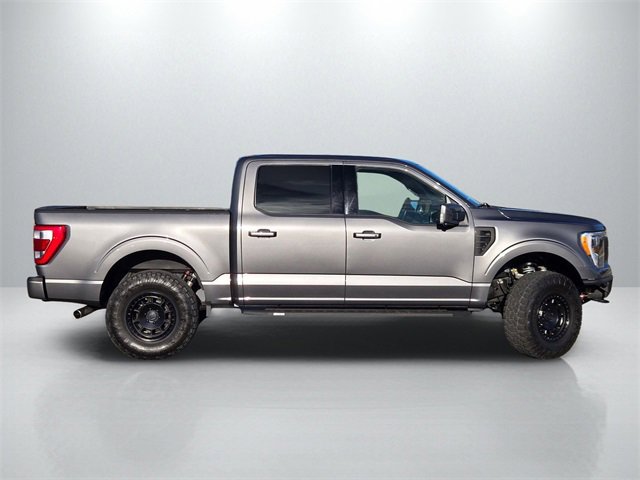 Used 2023 Ford F150 Lariat w/ Max Trailer Tow Package image 3