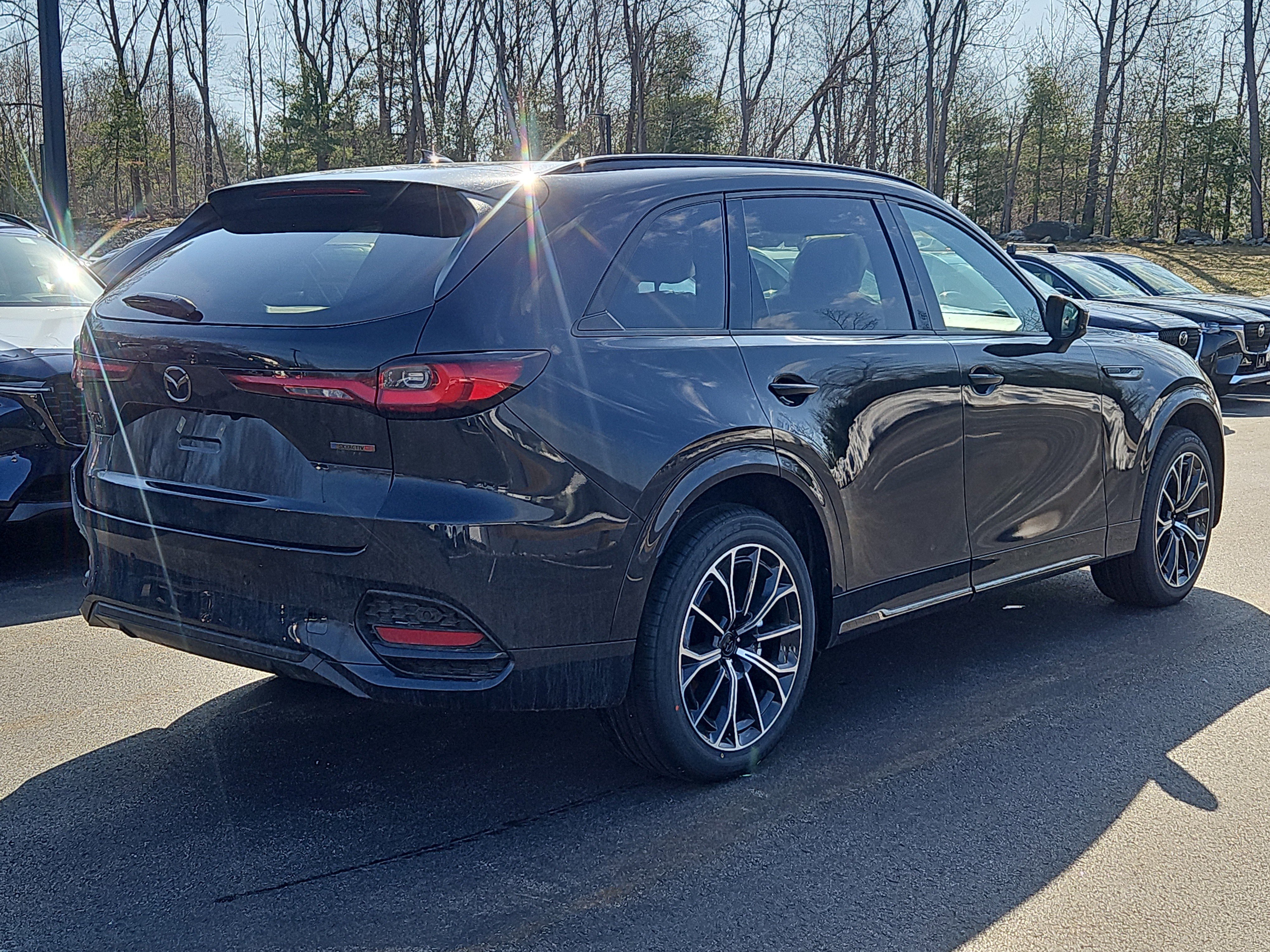 New 2026 MAZDA CX-70 3.3 Turbo S w/ Premium Plus image 2