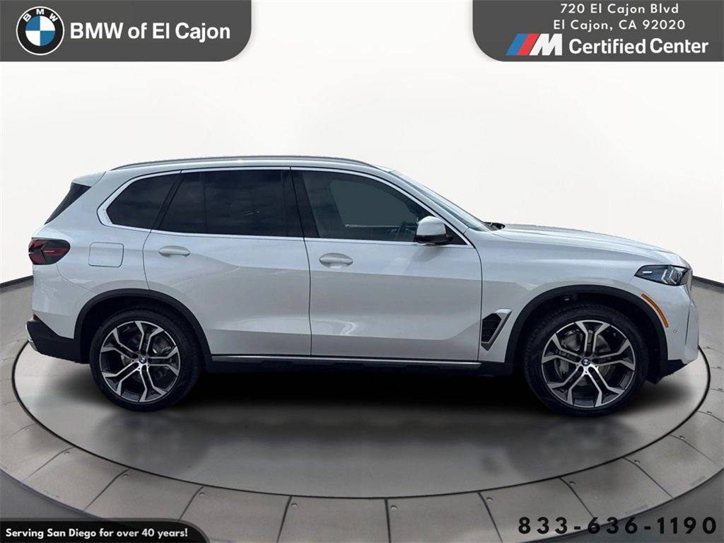 New 2026 BMW X5 xDrive40i image 4