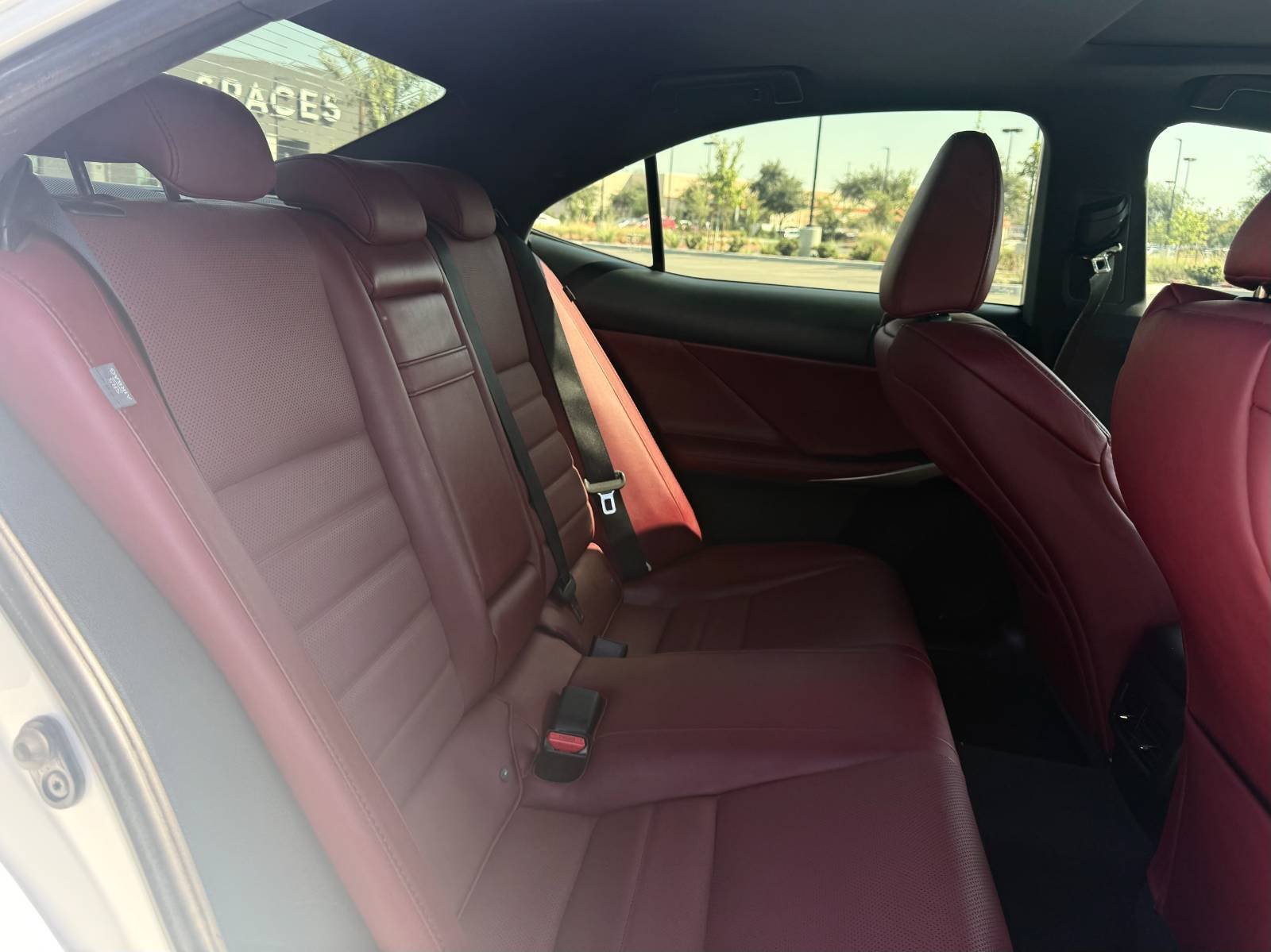 Used 2020 Lexus IS 350 F Sport w/ F Sport Package RWD image 35