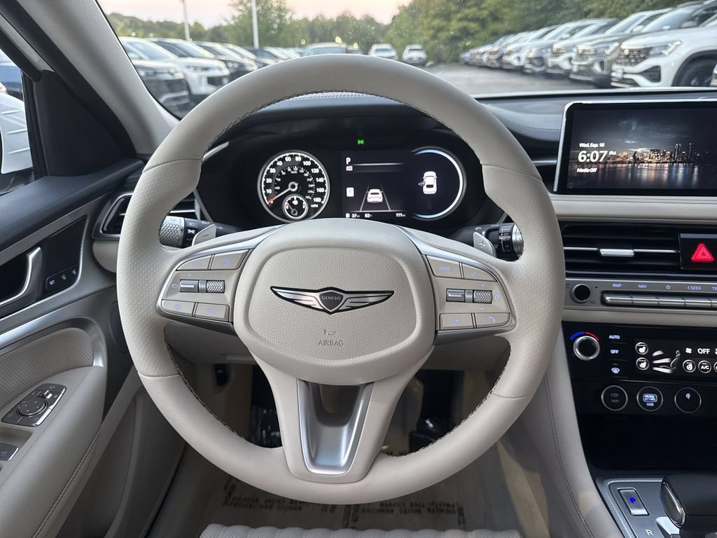 Used 2026 Genesis G70 2.5T Prestige RWD image 11
