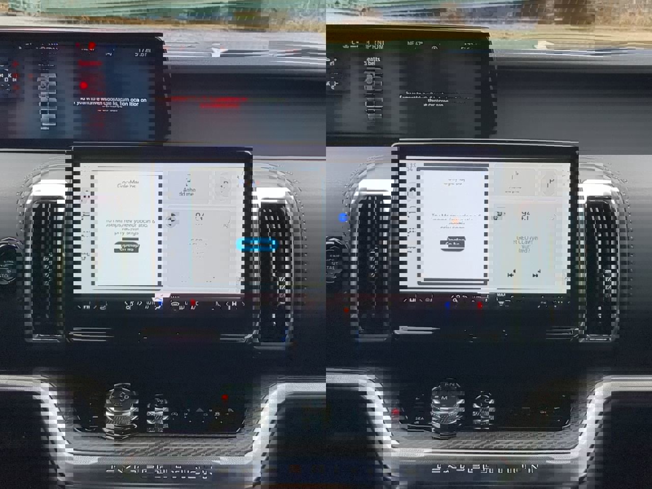 Certified 2025 Ford Expedition Max Platinum w/ Stealth Appearance Package image 16