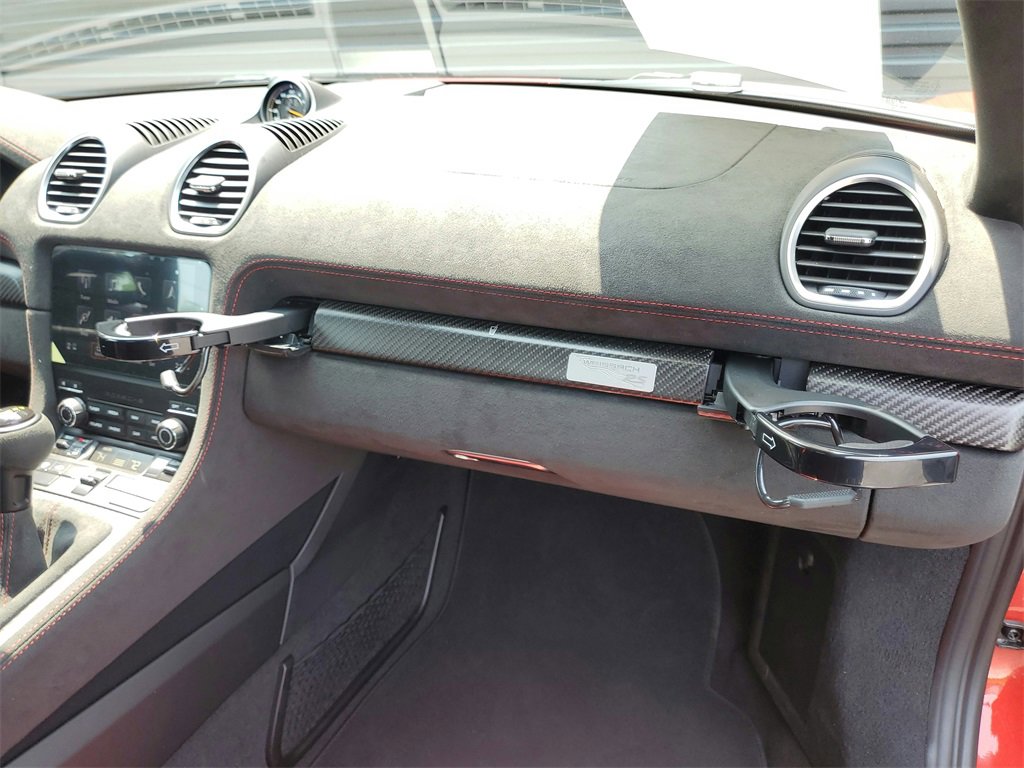 Used 2025 Porsche 718 Boxster Spyder RS image 17