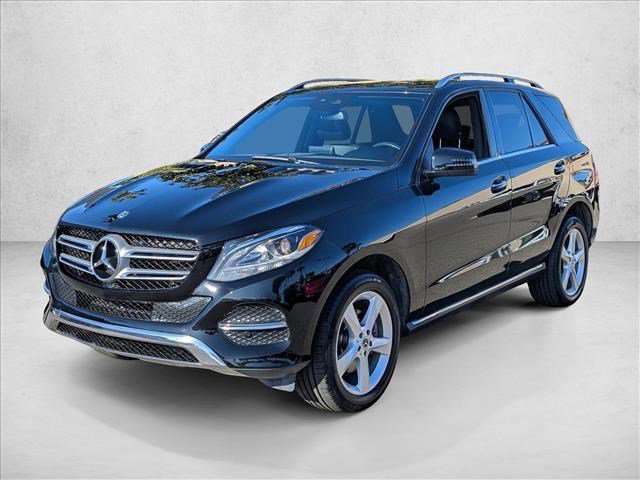Used 2018 Mercedes-Benz GLE 350
