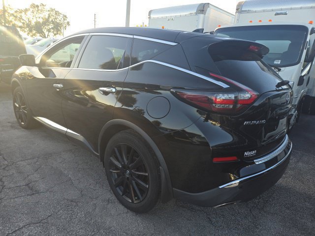 Used 2024 Nissan Murano SL FWD image 6