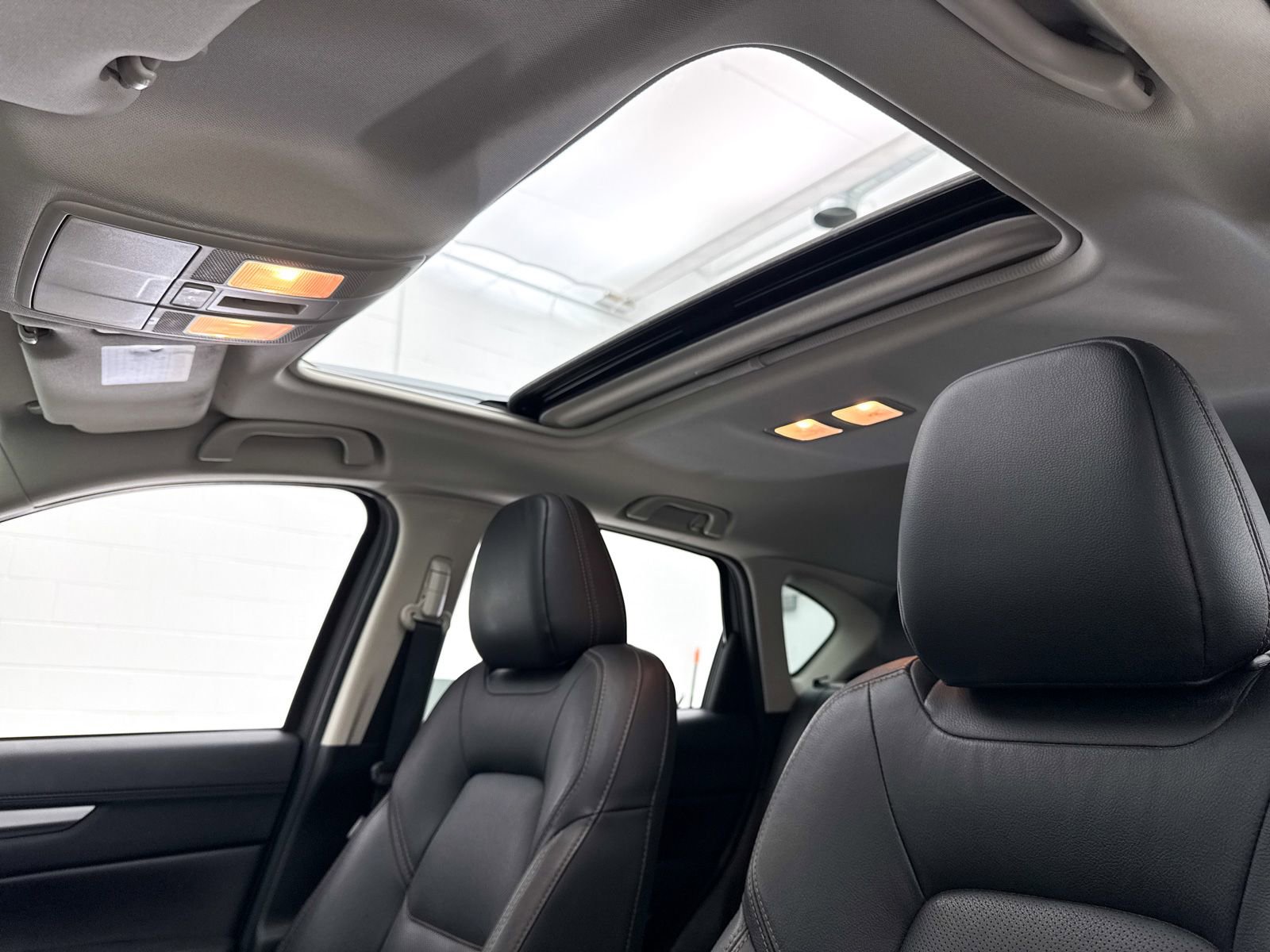 Certified 2023 MAZDA CX-5 AWD 2.5 S w/ Preferred Package image 4