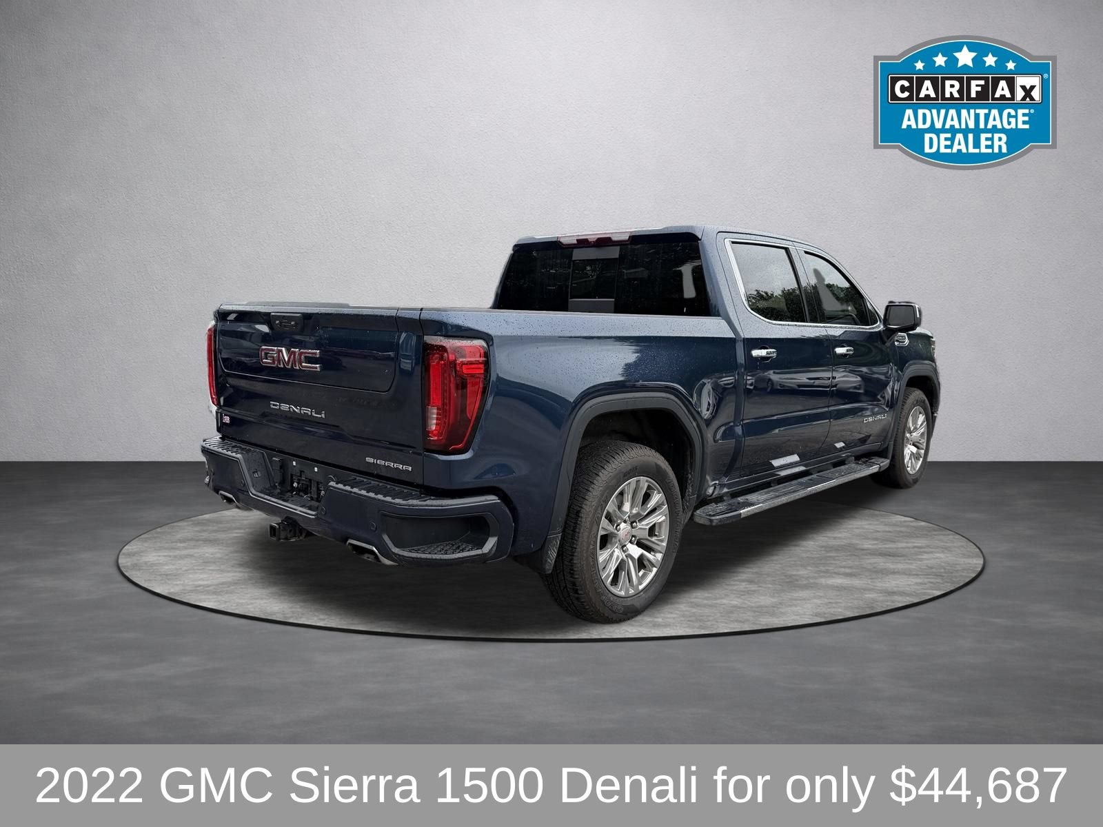 Used 2022 GMC Sierra 1500 Denali AWD/4WD image 6