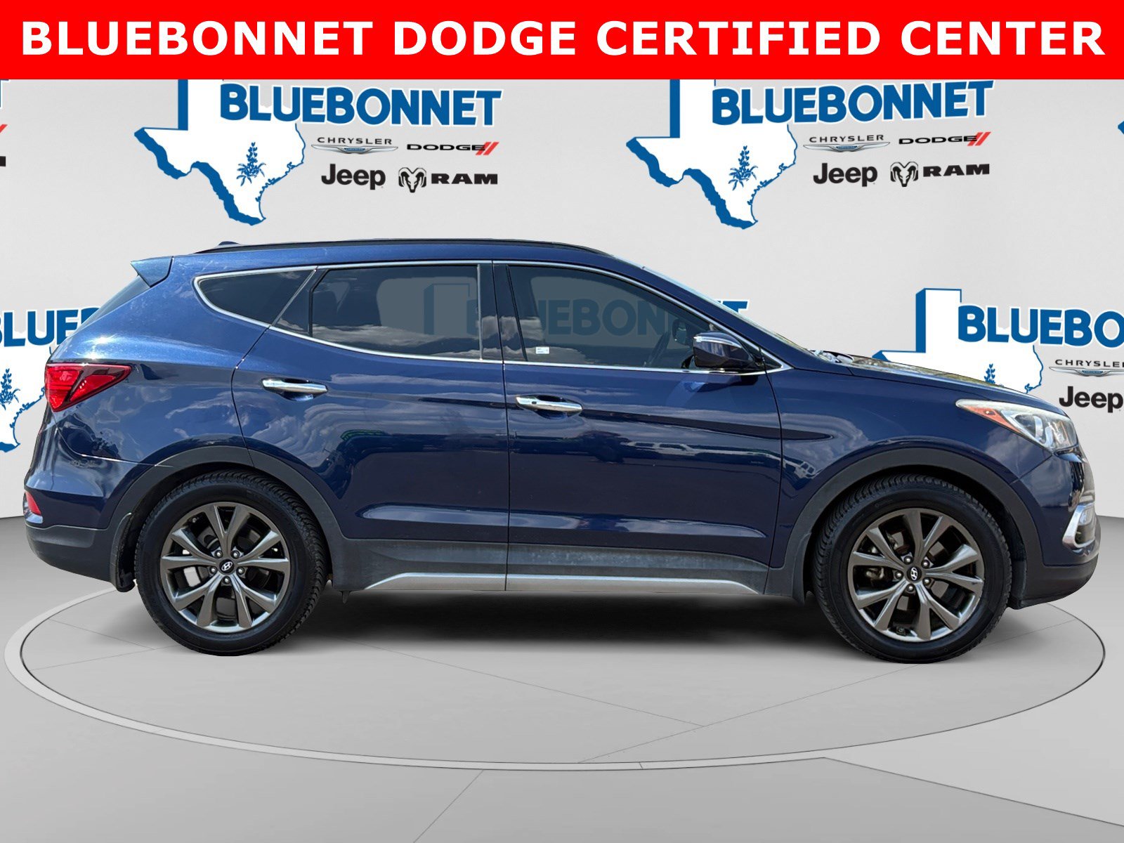 Used 2018 Hyundai Santa Fe Sport FWD image 4