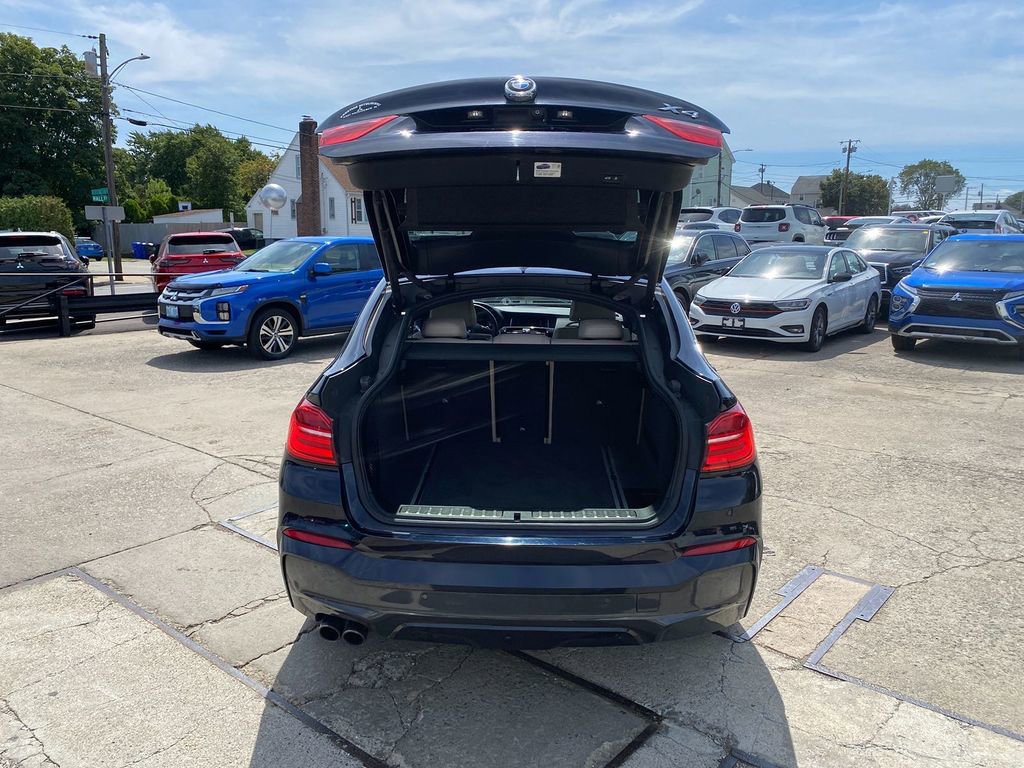 Used 2015 BMW X4 xDrive35i image 25
