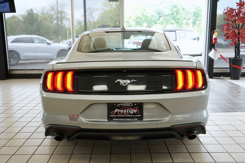 Used 2021 Ford Mustang Premium RWD image 14