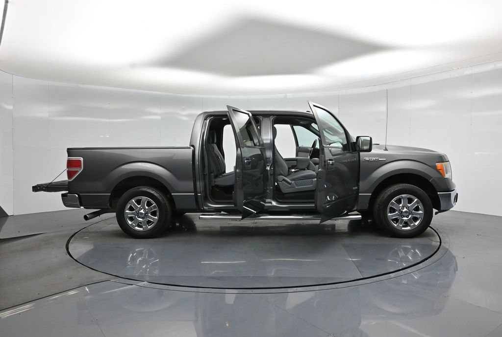 Used 2013 Ford F150 XLT w/ Luxury Equipment Group RWD image 4