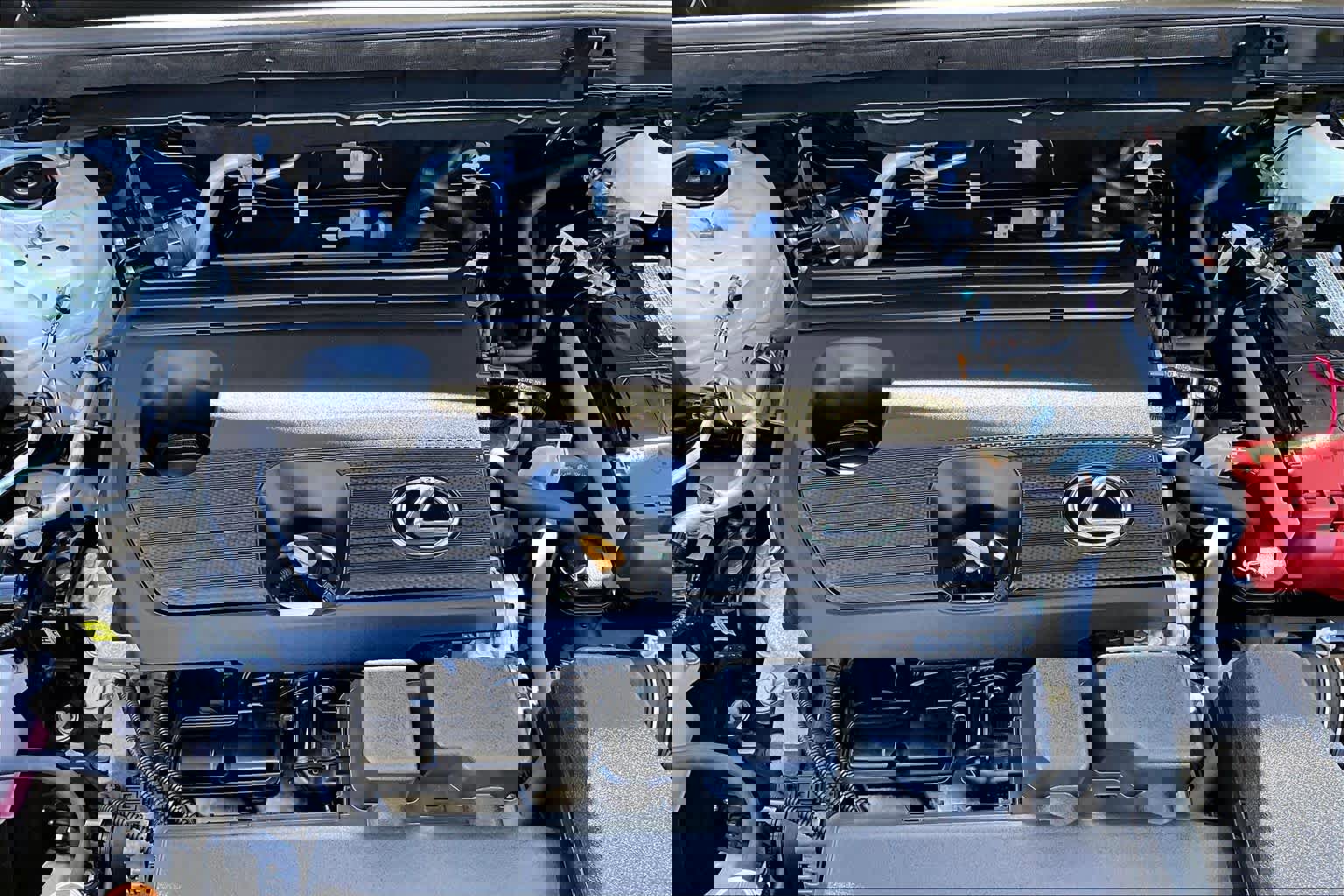 Used 2025 Lexus NX 250 FWD w/ Accessory Package (Z1) image 33