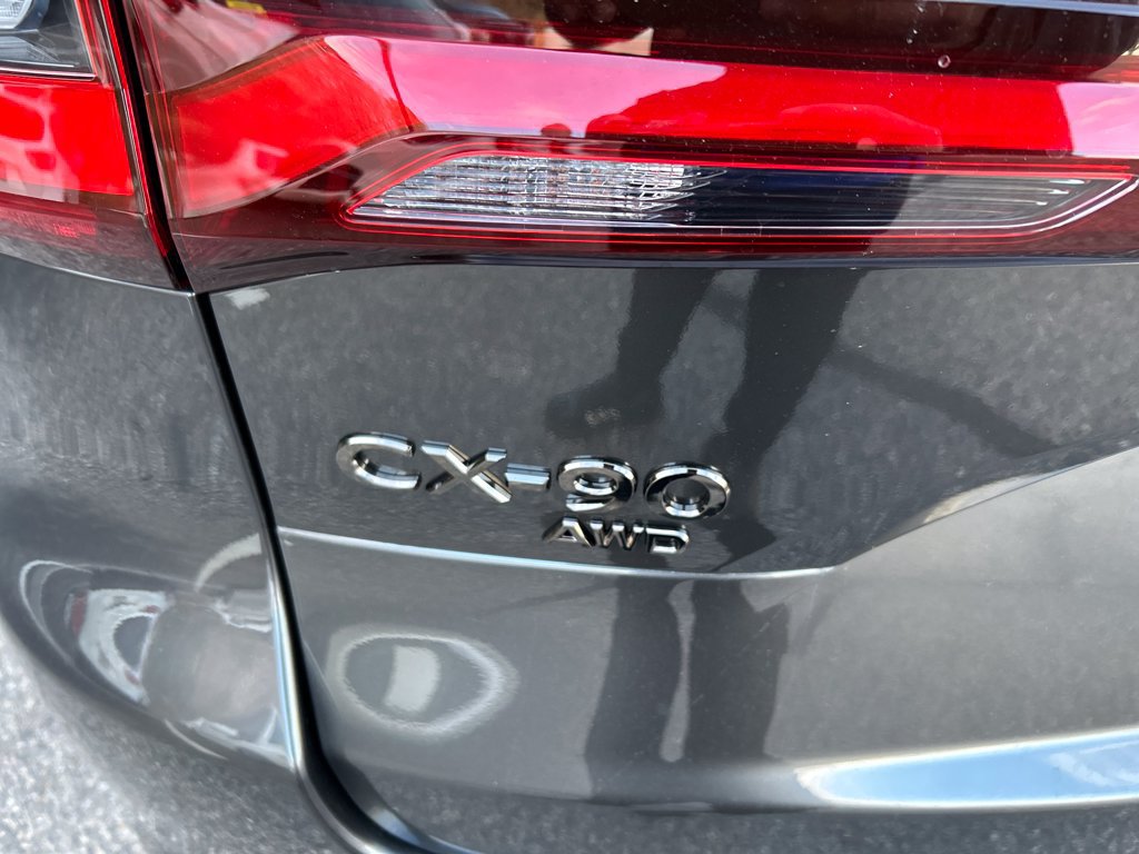 Certified 2026 MAZDA CX-90 3.3 Turbo w/ Premium Sport Pkg AWD/4WD image 12