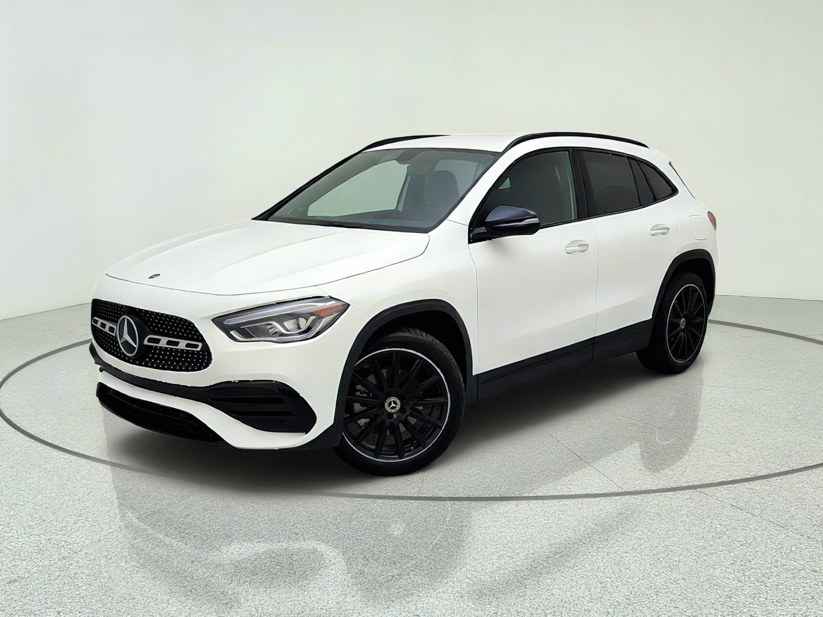Certified 2023 Mercedes-Benz GLA 250 image 1