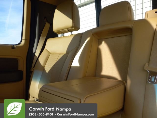 Used 2013 Ford F150 Lariat w/ Luxury Equipment Group image 25