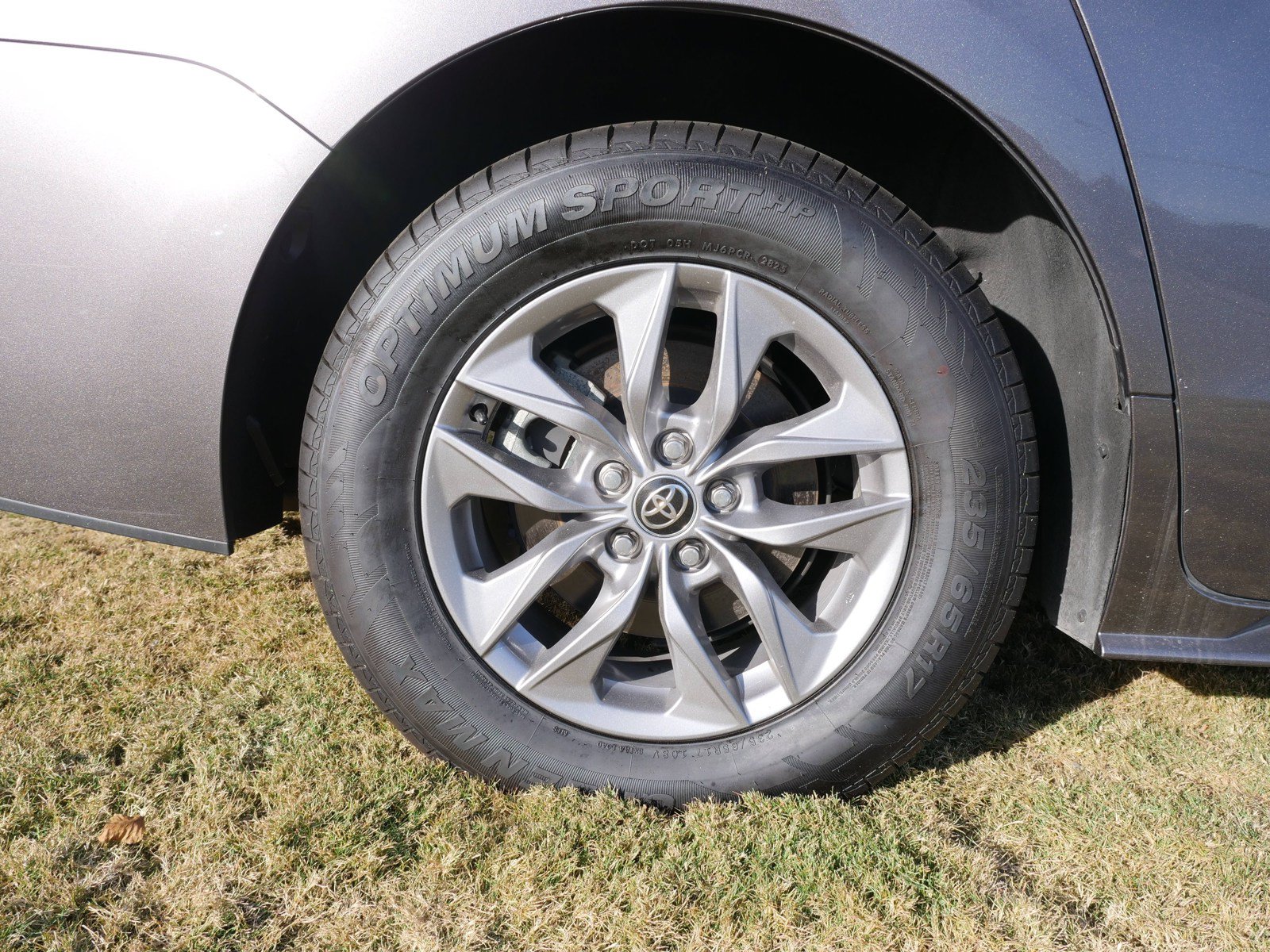 Used 2021 Toyota Sienna XLE FWD image 10