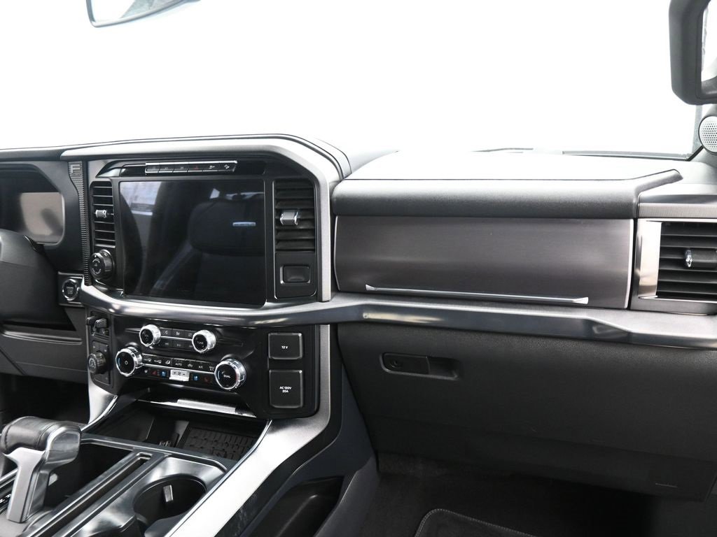 Certified 2024 Ford F150 Platinum w/ Equipment Group 702A High image 2