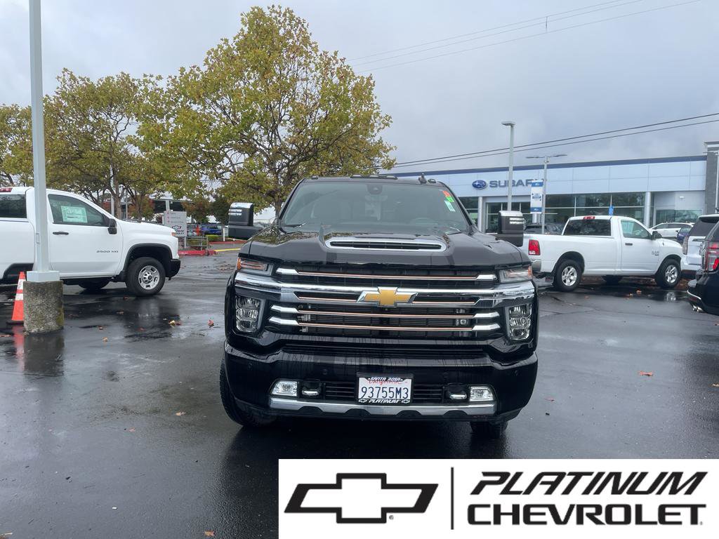 Used 2022 Chevrolet Silverado 3500 High Country