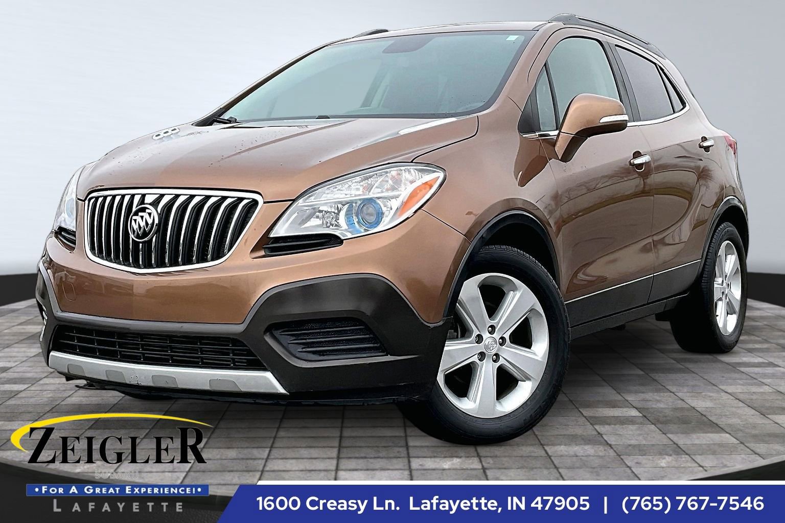 Used 2016 Buick Encore FWD