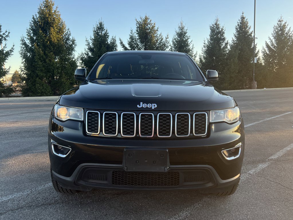 Used 2018 Jeep Grand Cherokee Laredo image 8