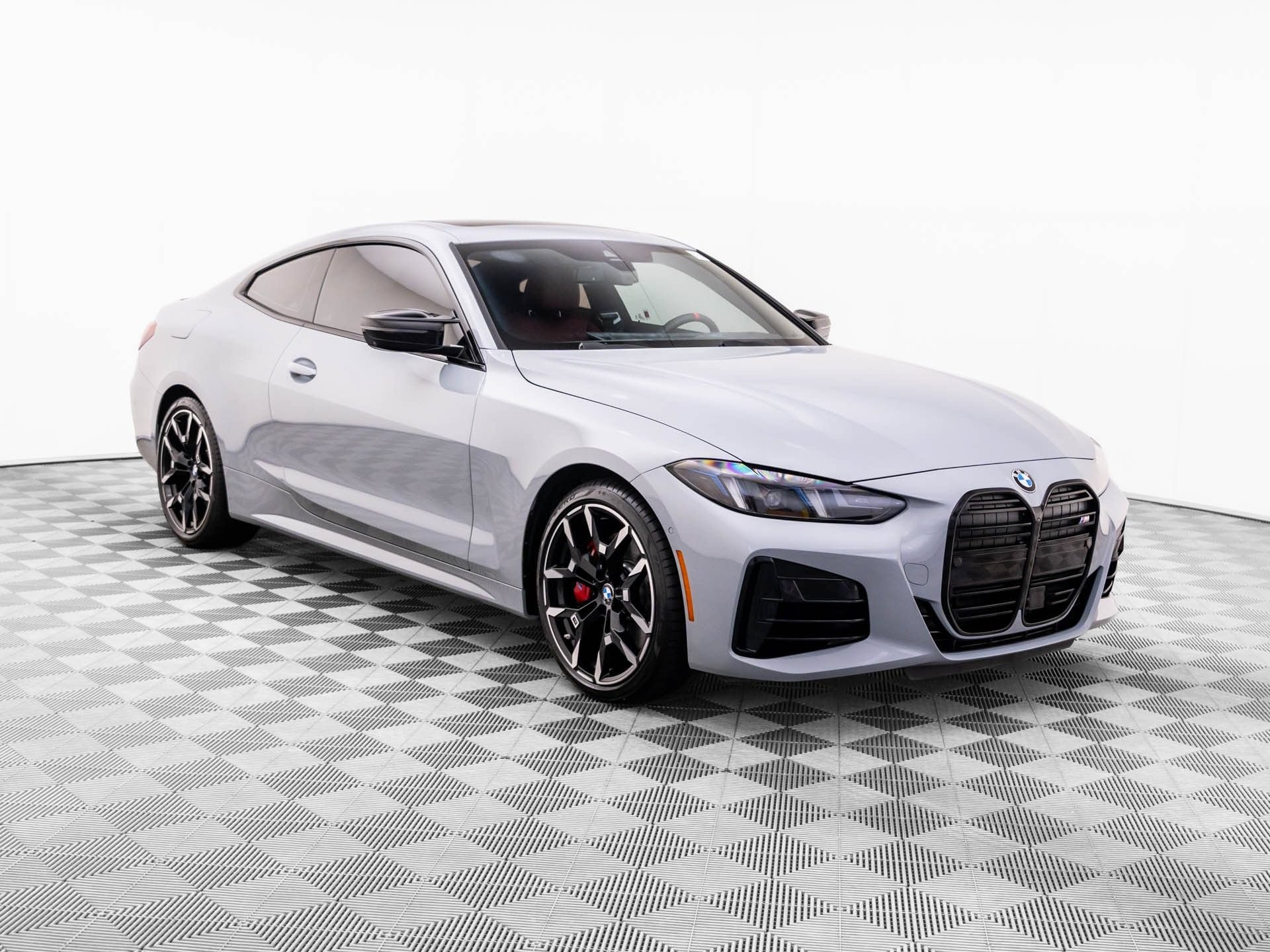 Used 2026 BMW 440i xDrive Coupe w/ Premium Package AWD/4WD image 7