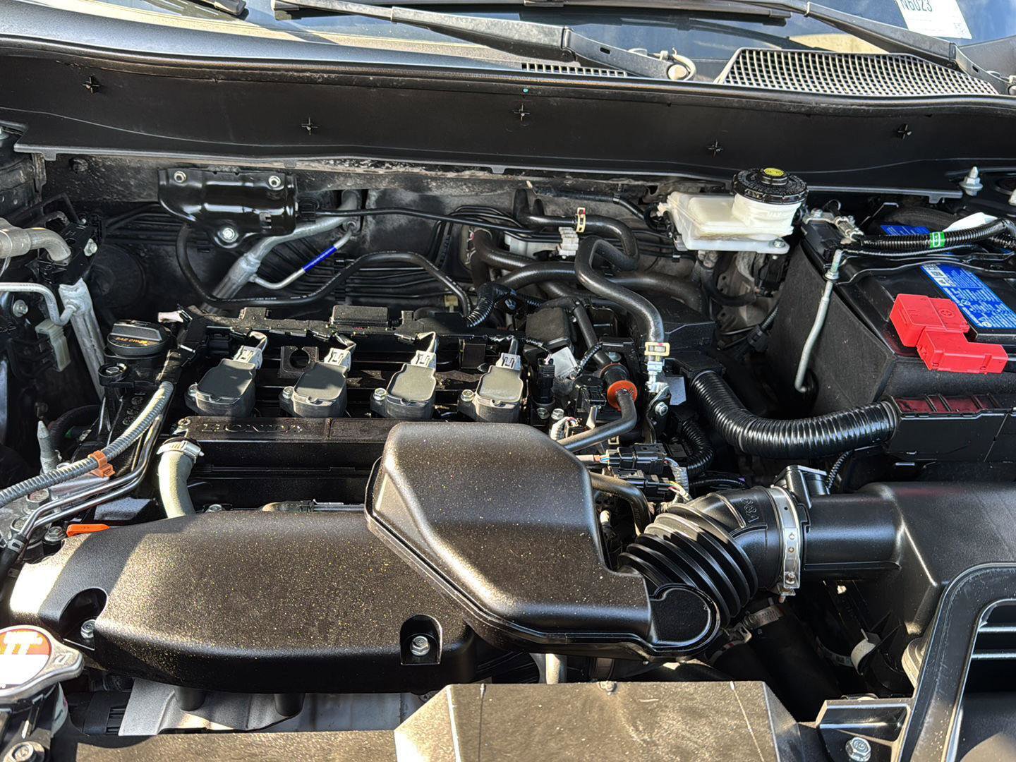 Used 2024 Honda CR-V EX-L image 30