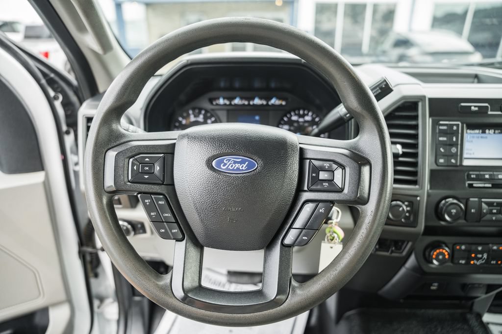 Used 2021 Ford F350 XL w/ Power Equipment Group AWD/4WD image 25