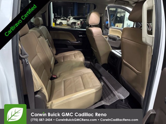 Certified 2019 GMC Sierra 3500 Denali w/ Duramax Plus Package AWD/4WD image 34