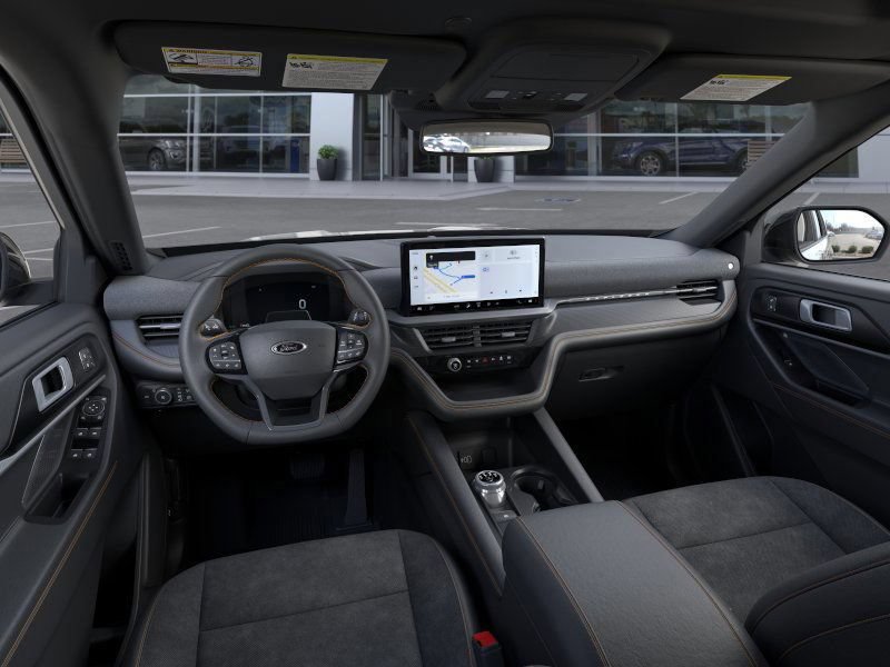 New 2026 Ford Explorer Tremor w/ Tremor Ultimate Package AWD/4WD image 10