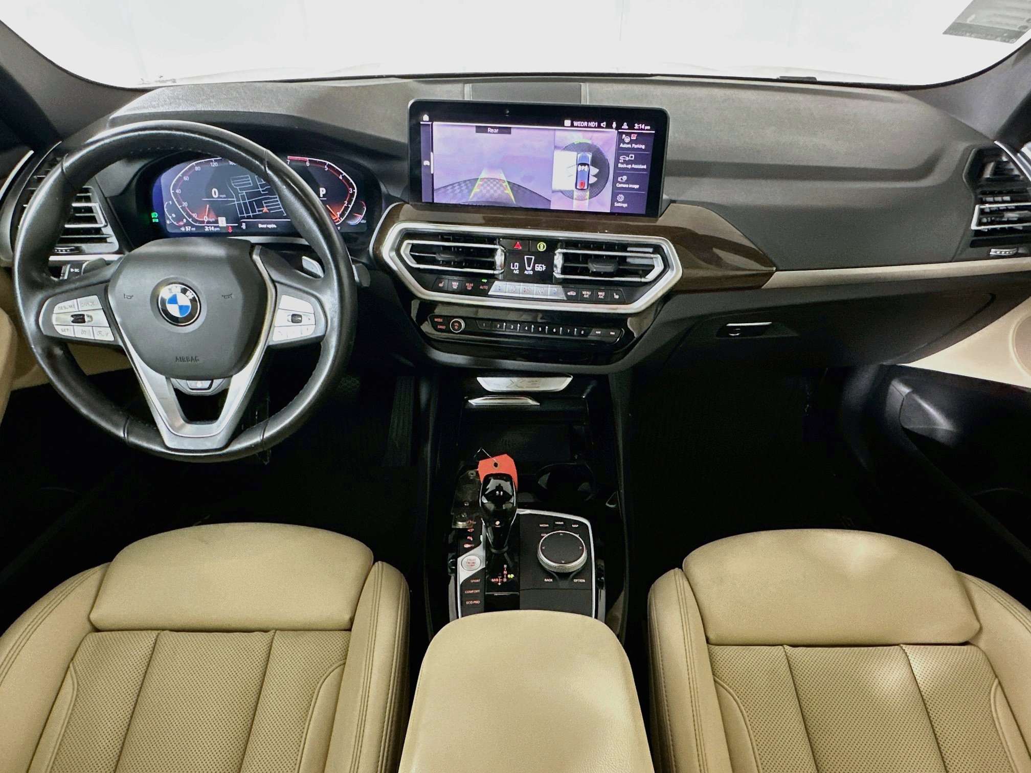 Used 2023 BMW X3 sDrive30i w/ Premium Package RWD image 27