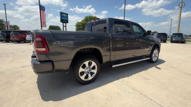 Used 2021 RAM 1500 Lone Star AWD/4WD image 8