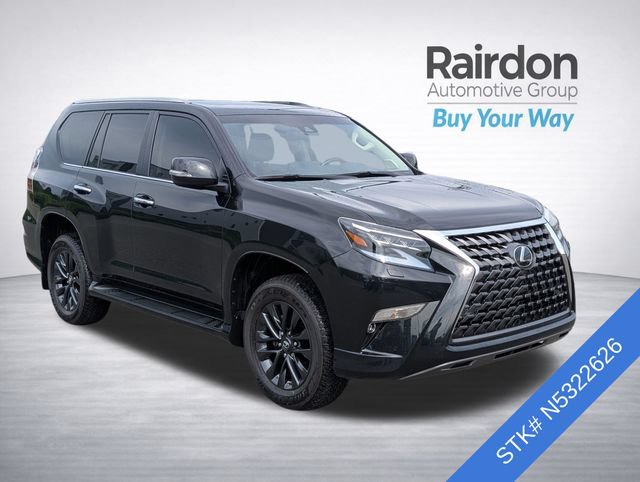 Used 2022 Lexus GX 460 Premium AWD/4WD image 2