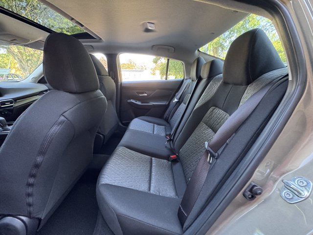 New 2026 Nissan Sentra SV w/ SV Convenience Package FWD image 23