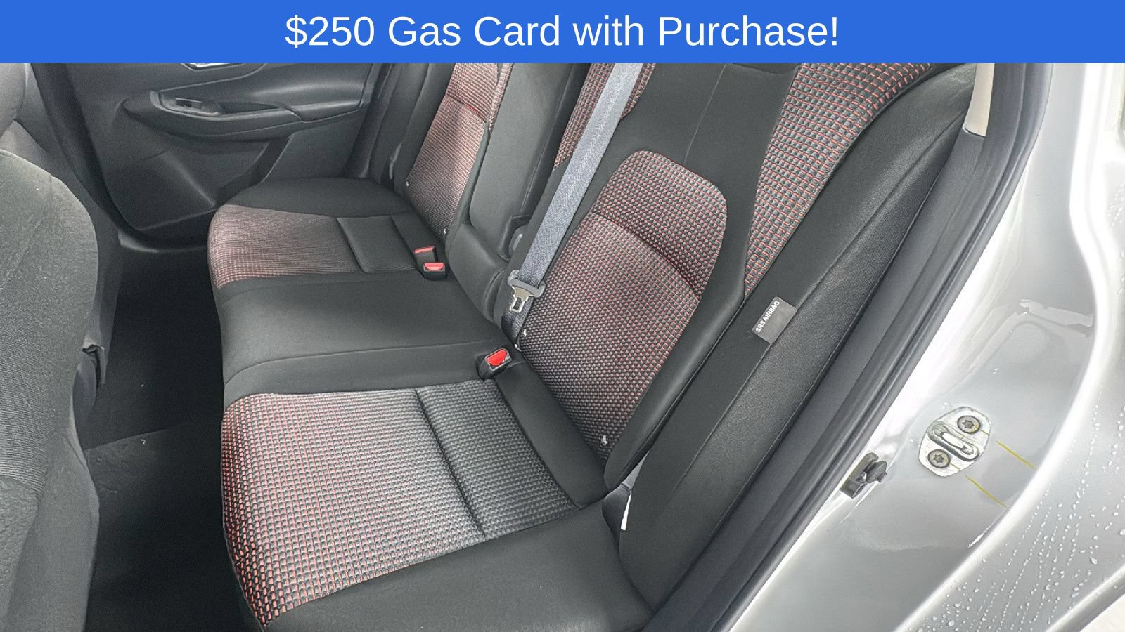 New 2026 Nissan Sentra SR w/ SR All Weather Package FWD image 12