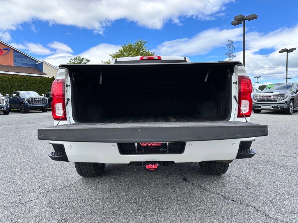 Certified 2017 Chevrolet Silverado 1500 LTZ Z71 w/ LTZ Plus Package AWD/4WD image 41