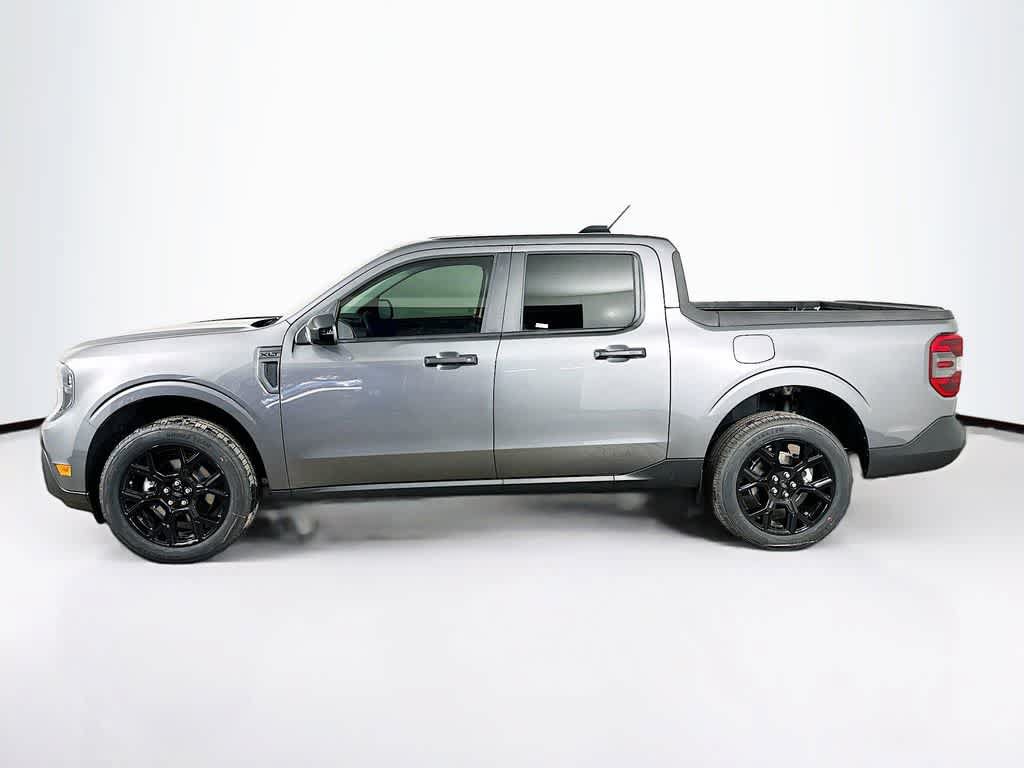 New 2026 Ford Maverick XLT w/ XLT Luxury Package AWD/4WD image 3