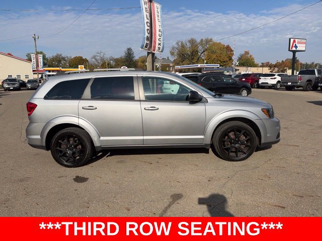 Used 2017 Dodge Journey GT AWD/4WD image 2