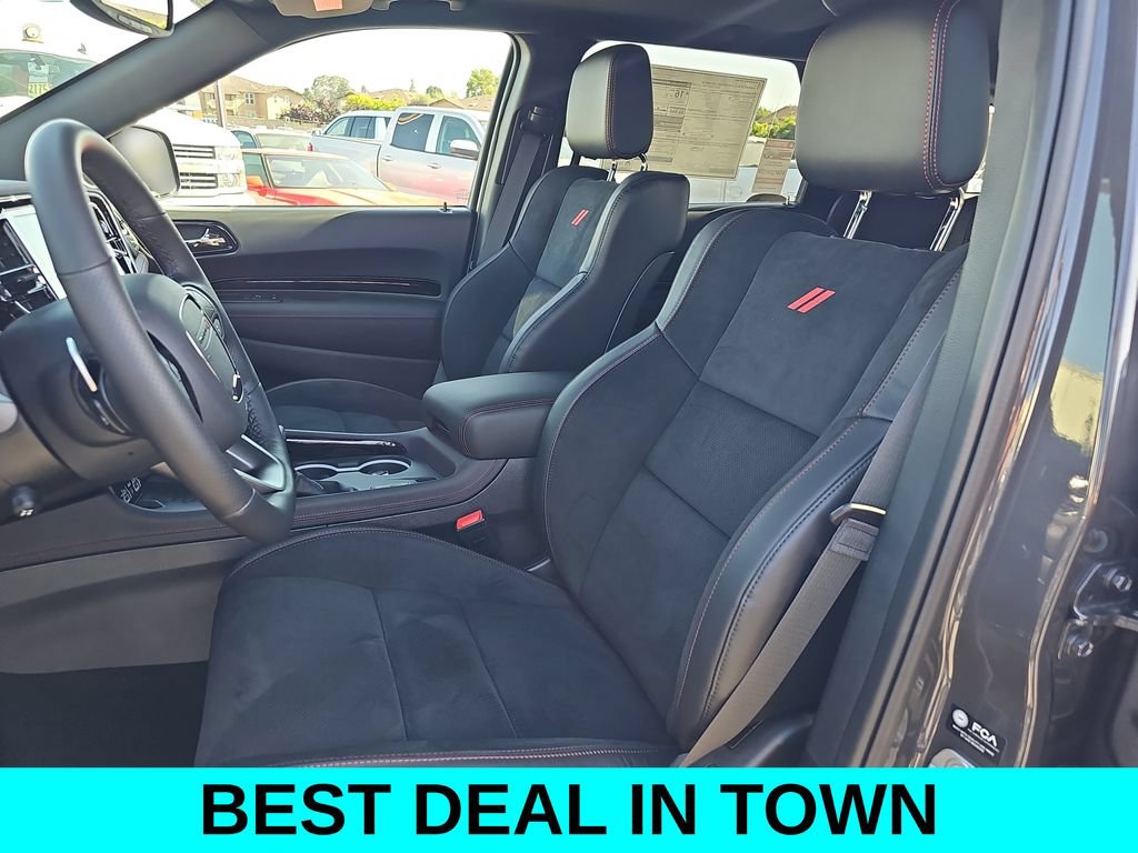 New 2026 Dodge Durango GT AWD/4WD image 15