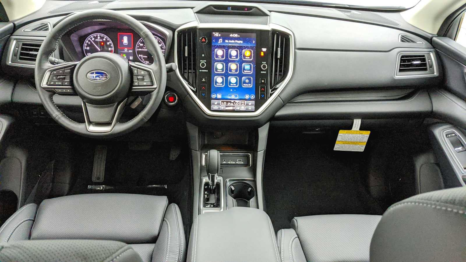 New 2025 Subaru Ascent Limited image 19