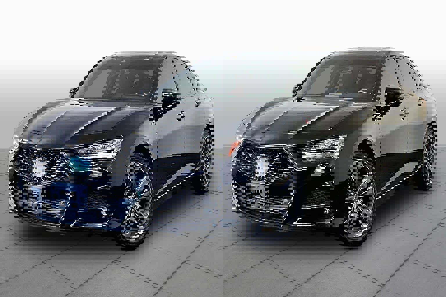 Used 2021 Acura TLX w/ A-SPEC Pkg