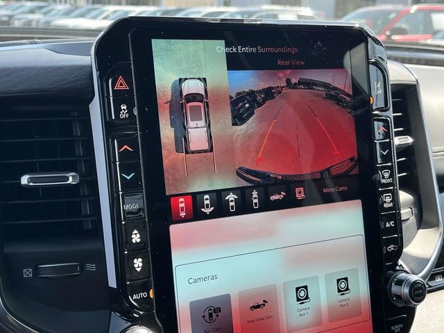 New 2025 RAM 1500 Laramie w/ Night Edition AWD/4WD image 23