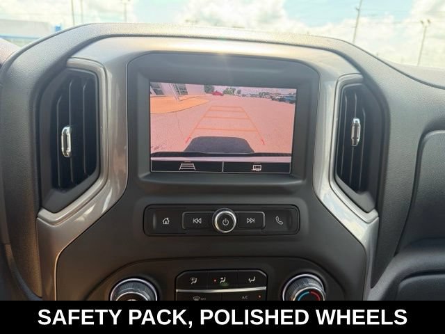 Used 2025 Chevrolet Silverado 3500 W/T AWD/4WD image 3