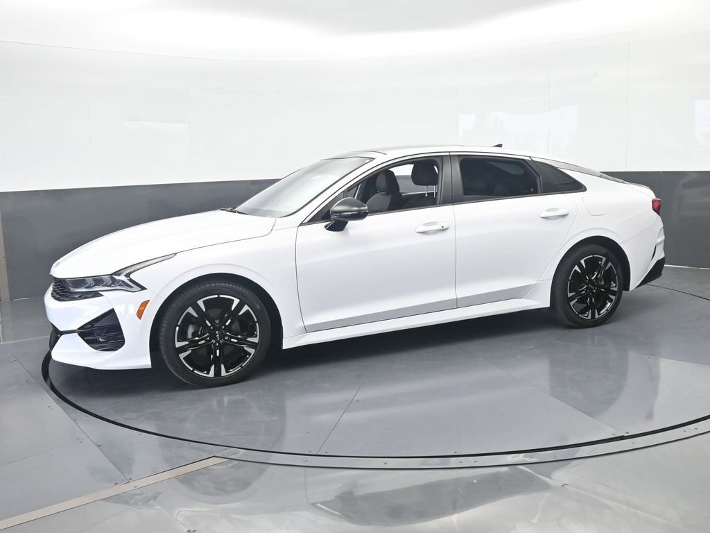 Used 2023 Kia K5 GT-Line FWD image 2