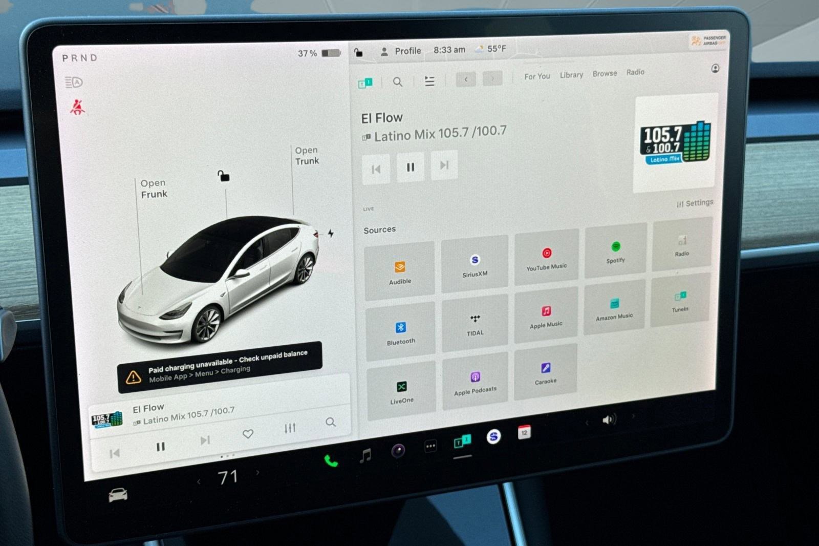 Used 2020 Tesla Model 3 Standard Range image 21