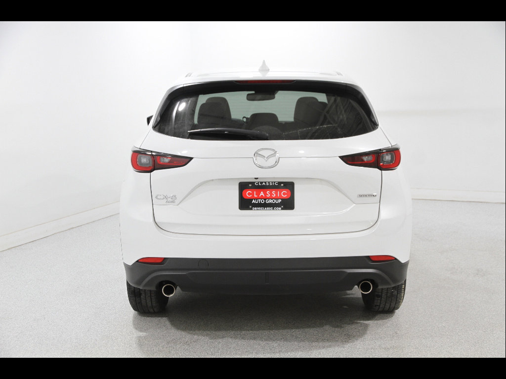 Used 2023 MAZDA CX-5 AWD 2.5 S image 18
