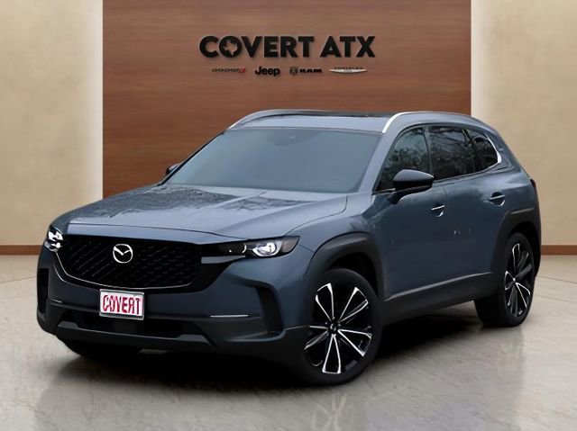 Used 2024 MAZDA CX-50 AWD 2.5 S w/ Cargo Package image 1