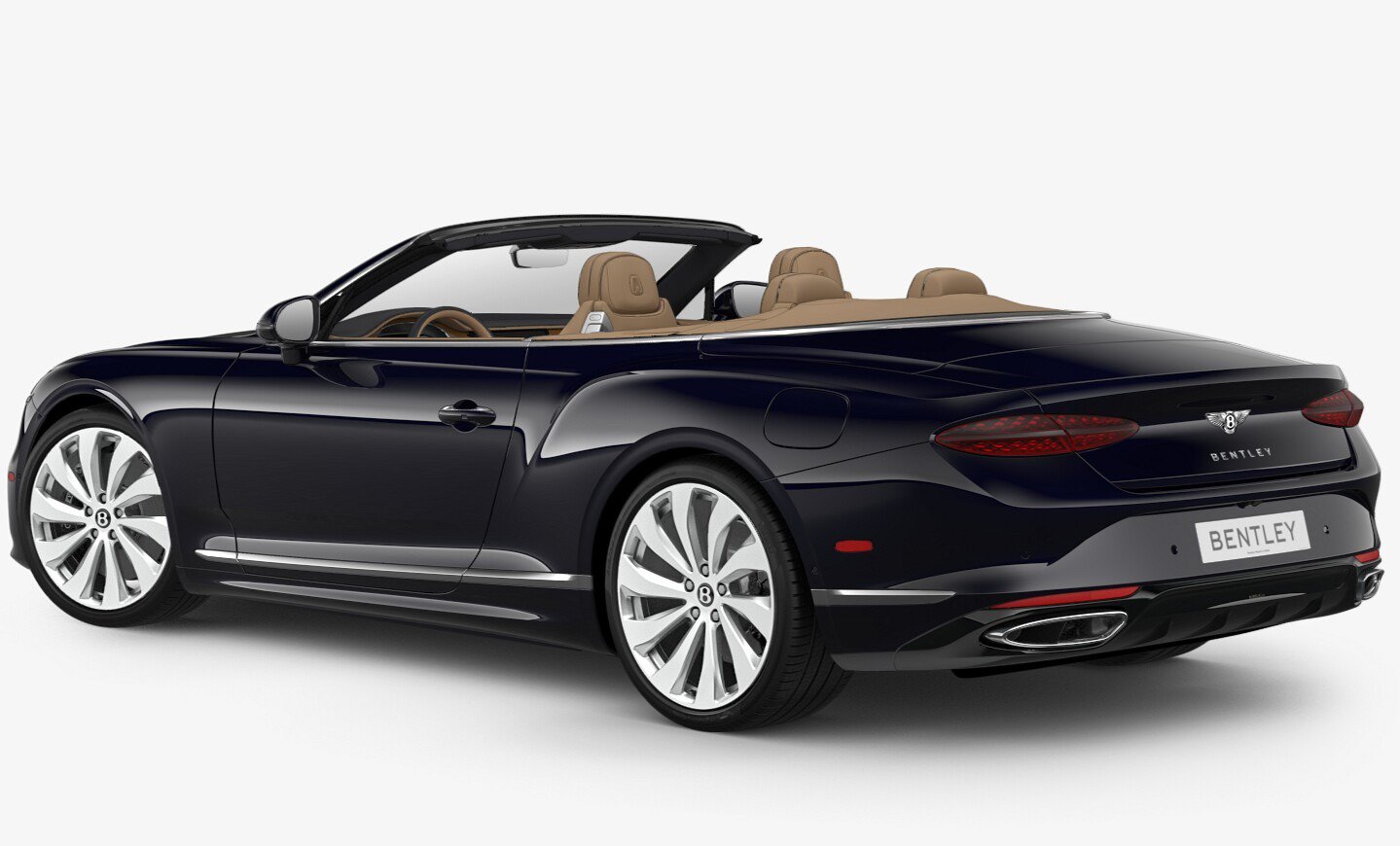 New 2026 Bentley Continental GTC AWD/4WD image 5