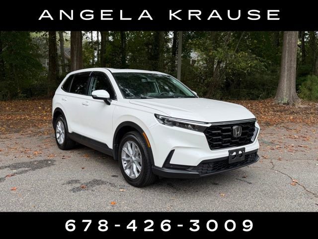 Used 2024 Honda CR-V EX-L