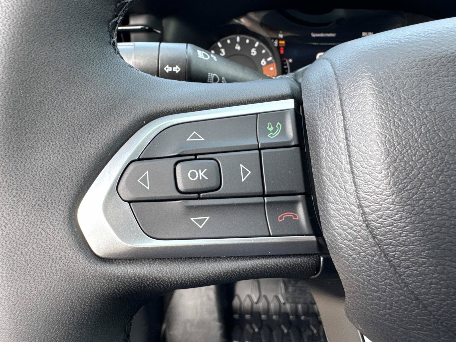 New 2026 Jeep Compass Latitude AWD/4WD image 29
