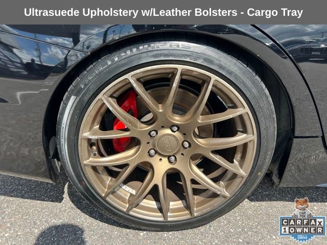 Used 2020 Subaru WRX Premium w/ Performance Package image 13